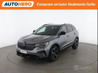Usata Renault Austral 131 CV (96 kW) 2024 Grigio SUV