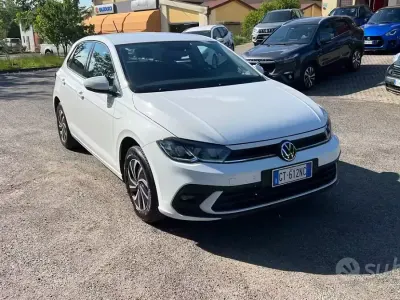 Begagnad VW Polo