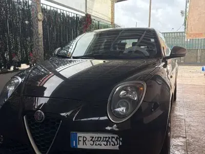 Usata Alfa Romeo MiTo Distinctive 120 CV (88 kW) 2018 Utilitaria