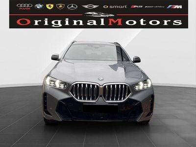 Usata BMW X6 M Sport 285 CV (209 kW) 2025 Grigio SUV