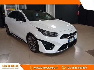 Usata Kia ProCeed GT-Line 160 CV (117 kW) 2023 Blu/azzurro Utilitaria