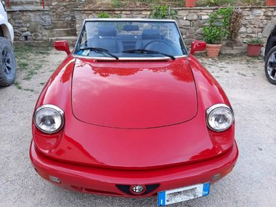 Alfa Romeo Spider