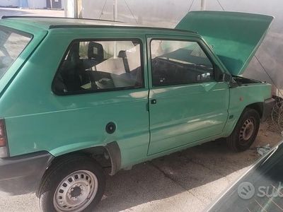 Usata Fiat Panda Young 2000
