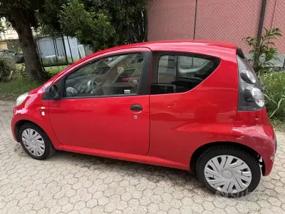 Usata Citroën C1