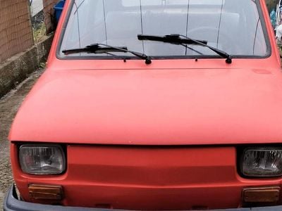 Usata Fiat 126 24 CV (17 kW) 1982 Utilitaria