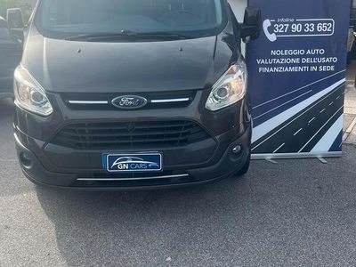 usata Ford Tourneo Custom 8 POSTI