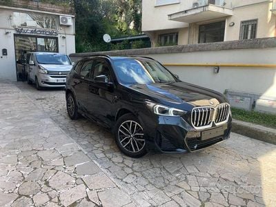 Usata BMW X1 M Sport 136 CV (100 kW) 2025 Nero SUV