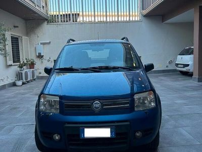 Fiat Panda 4x4