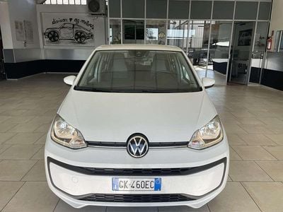 Usata VW up! Sportline 65 CV (47 kW) 2022 Bianco Utilitaria