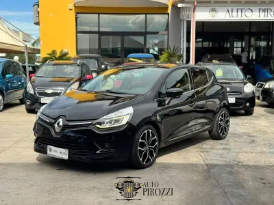 Usata Renault Clio 89 CV (65 kW) 2019 Nero Utilitaria