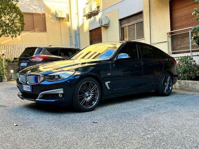 usata BMW 320 Gran Turismo 320 d Luxury