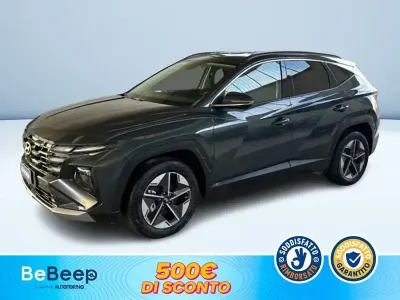 Second-hand Hyundai Tucson