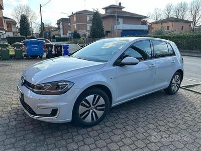 VW e-Golf