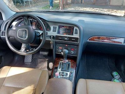 Usata Audi A6 233 CV (171 kW) 2007 Blu Station wagon
