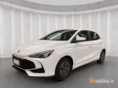 Nuova MG MG3 2025 Bianco Utilitaria