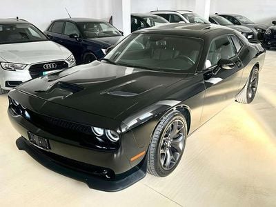 Usata Dodge Challenger 309 CV (227 kW) 2018 Nero Coupé