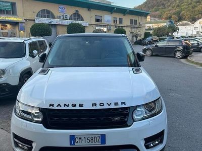usata Land Rover Range Rover Sport Range Rover Sport 3.0 I6 MHEV HSE Dynamic