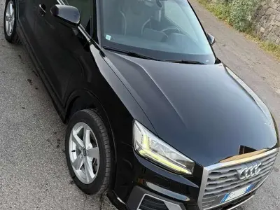 Usata Audi Q2 Business 190 CV (139 kW) 2017 SUV
