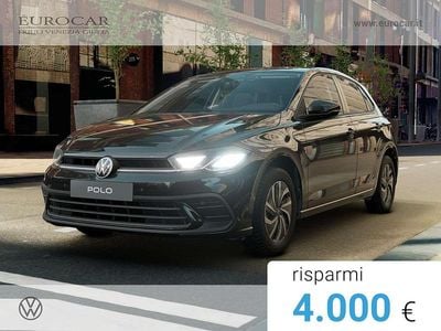 Deep black perlato Nuova 2026 VW Polo Edition Utilitaria | 22.200 € (Buon prezzo)