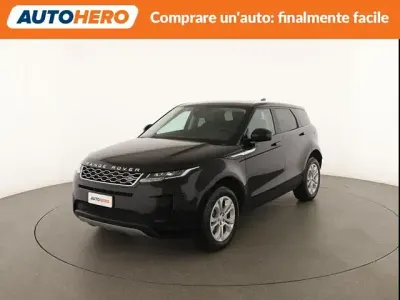 Usata Land Rover Range Rover evoque S 150 CV (110 kW) 2020 Nero SUV