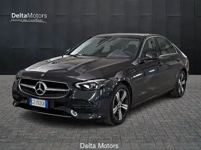 Usata Mercedes 200 Advanced 163 CV (119 kW) 2025 Berlina