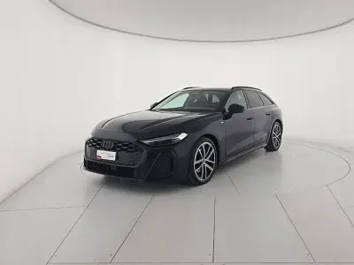 Usata Audi A5 S-Line 204 CV (150 kW) 2025 Blu/azzurro Station wagon