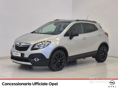 Usata Opel Mokka Cosmo 136 CV (100 kW) 2016 Other SUV