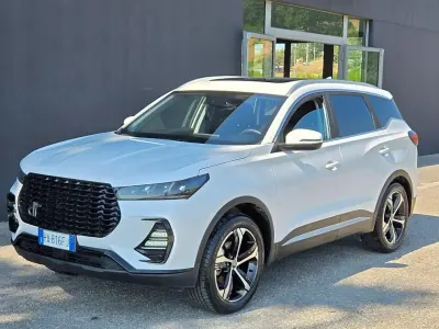 Usata DR DR 6.0 150 CV (110 kW) 2025 Bianco SUV