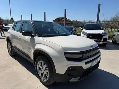 Nuova Jeep Avenger Altitude 101 CV (74 kW) 2026 Bianco SUV
