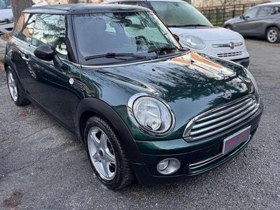 Usata Mini ONE Chili 95 CV (69 kW) 2008 Verde Utilitaria