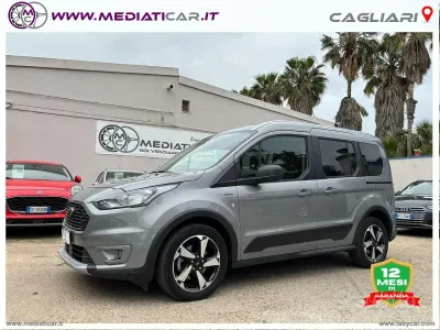 Occasion Ford Tourneo Active 120 ch (88 kW) 2022 Gris Monospace