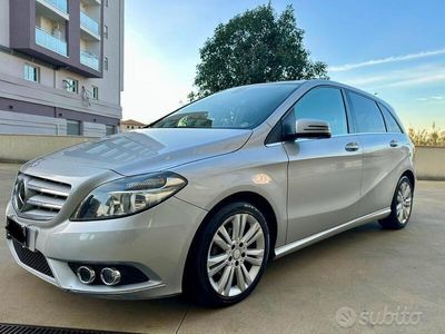 usata Mercedes B180 classe