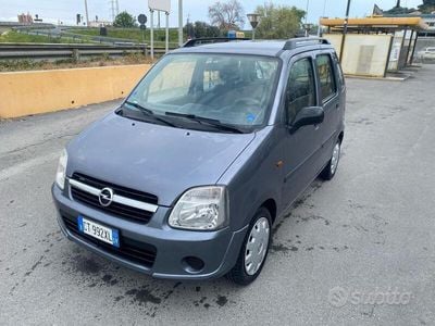 Opel Agila