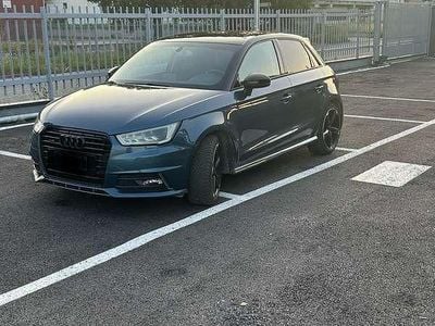 Usata Audi A1 Sportback Ambiente 90 CV (66 kW) 2016 Utilitaria