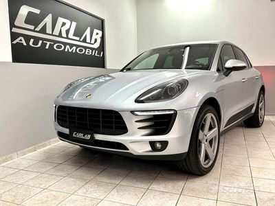 usata Porsche Macan 3.0 S Diesel Tetto Unicoproprietario