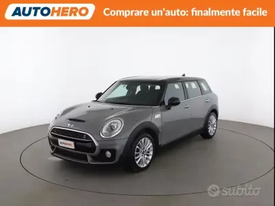 Usata Mini Clubman 190 CV (139 kW) 2017 Grigio Station wagon