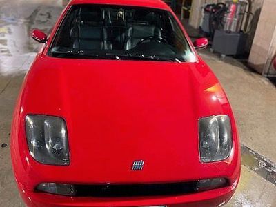 Usata Fiat Coupé 1996 Rosso Coupé