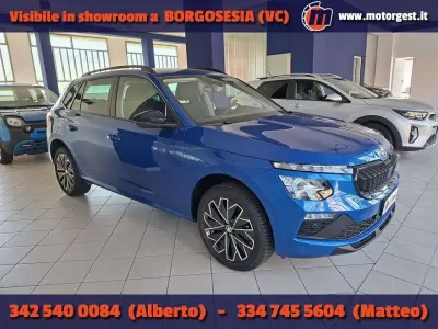 Usata Skoda Kamiq