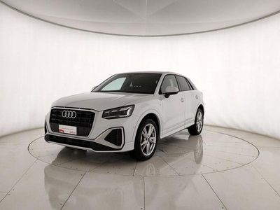 Usata Audi Q2 S-Line 2025 Bianco SUV