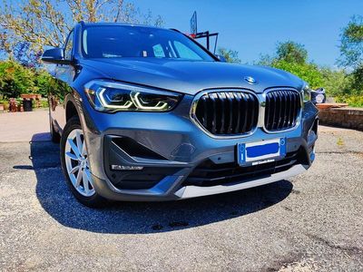 Usata BMW X1 Advantage 2020 Grigio SUV