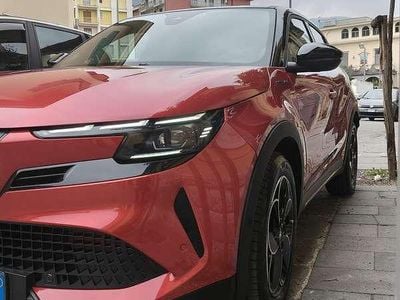 Usata Alfa Romeo Junior Edizione Speciale 114 kW (156 CV) 2025 Rosso SUV