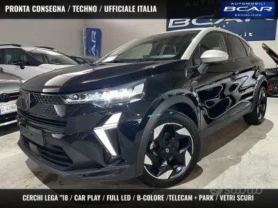 Usata Renault Captur
