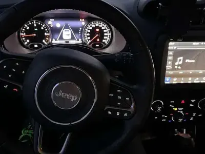 Usata Jeep Renegade Limited 120 CV (88 kW) 2020 SUV