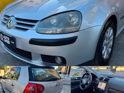 Usata VW Golf IV 75 CV (55 kW) 2004 Grigio Berlina