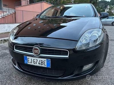 Usata Fiat Bravo 119 CV (87 kW) 2011 Nero Utilitaria