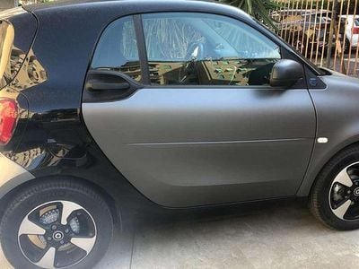 Smart ForTwo Electric Drive