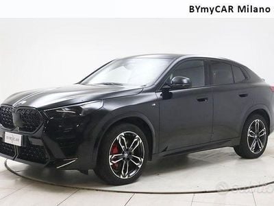 Usata BMW X2 M Sport 163 CV (119 kW) 2025 Nero SUV