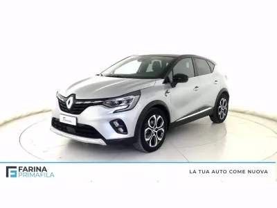 Second-hand Renault Captur