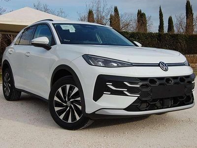 Nuova VW T-Roc Life 116 CV (85 kW) 2026 Bianco SUV