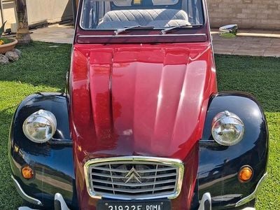 Occasion Citroën 2CV 29 ch (21 kW) 1982 Berline